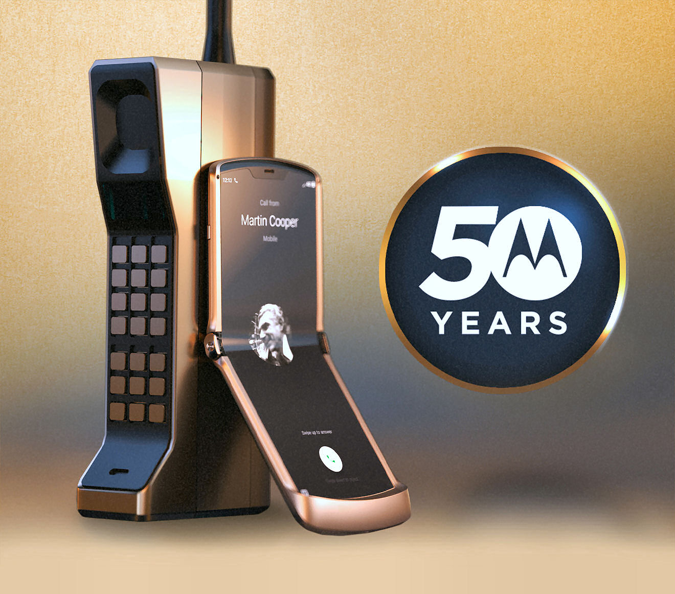 First Cell Phone 1973